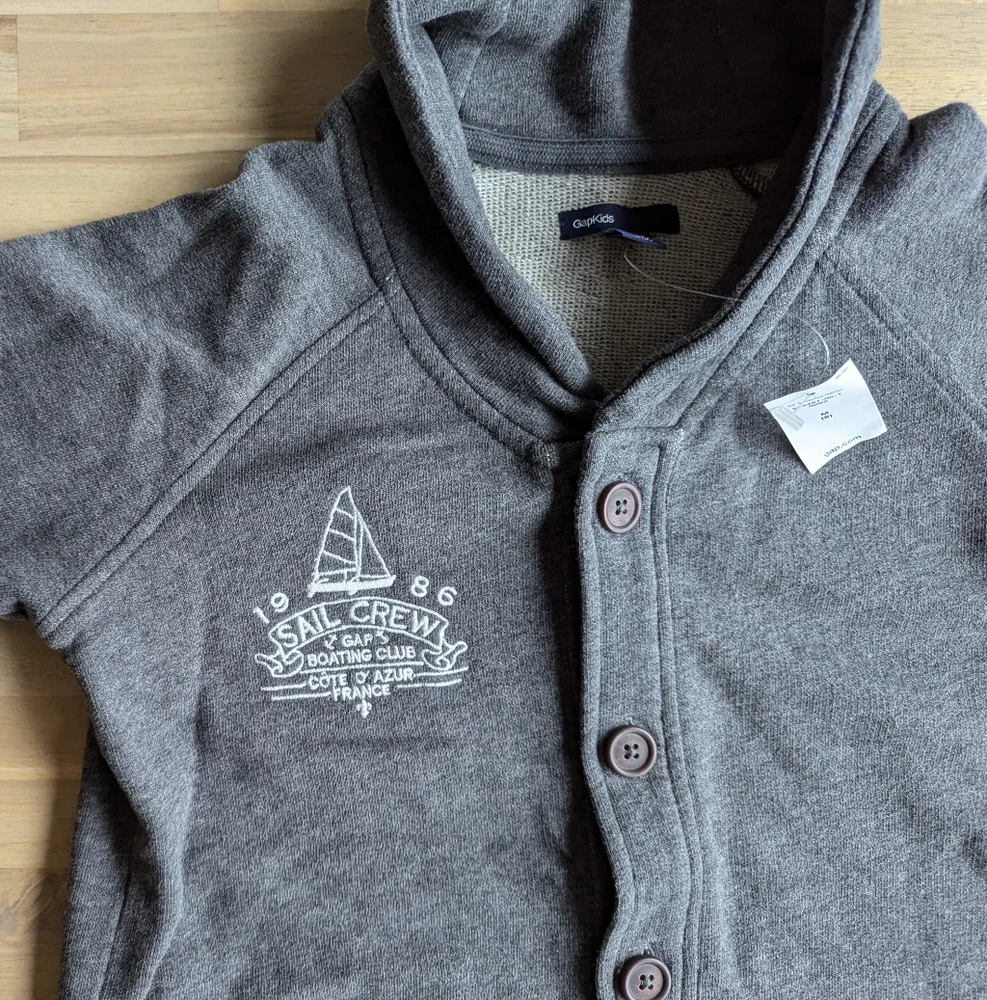 GAP kid sweatshirt